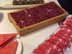 -巴邑火锅·鲜切牛肉(萧山银隆店)