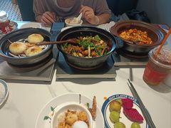 -火啫啫·粤式啫啫煲(南通首店)