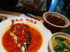 -千稻剁椒大鱼头(CityOn熙地港店)