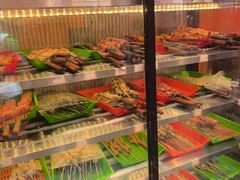 -老吕涮羊肉•东北原味烧烤•大油边•烤鱼(五角场店)