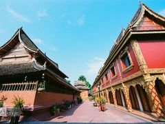 -西双版纳傣族园