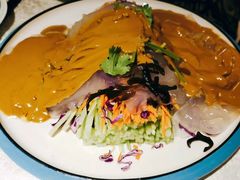 乾园大拌菜-乾园(天河城店)