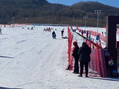 -长白山华美胜地滑雪场