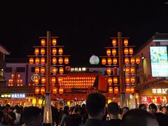 -沙州食驿·非遗小吃夜市