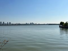-无锡蠡湖国家湿地公园-蠡园