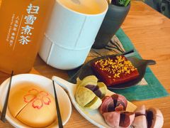 -扫雪煮茶(西村店)