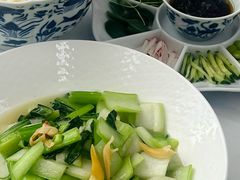 蚬子闷油冬菜-四季民福烤鸭店(前门大栅栏店)