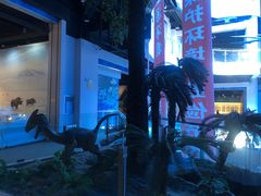 -辽宁古生物博物馆