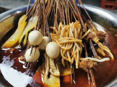 -老瓦房冷锅串串(文殊院店)