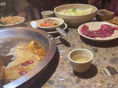 -蜀国大将老火锅(江北店)