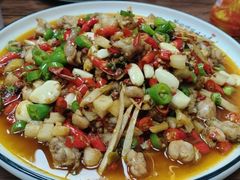 -冯大腕江湖川菜馆(后沙峪店)