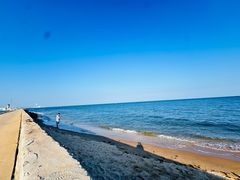 -东戴河风景区-止锚湾