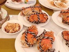 -都会尚膳·海鲜自助餐厅(重庆万豪酒店)
