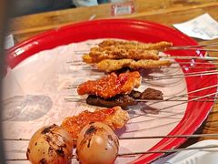 -北三老太太烧烤(人生一串上榜店)