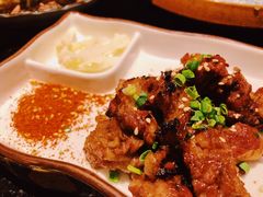 炭烤腌牛肋条-無境·匠心日本料理(汉街店)