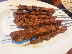 羊肉串-羊故事·西北融合菜(华侨城店)