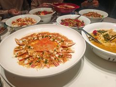 -鸽子侯·家宴·平价海鲜(绿地店)
