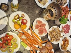 -川骄海鲜自助(河东店)