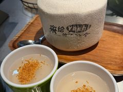 双层椰子冻-椰庭·椰子鸡·创意玩家(晶耀前滩店)