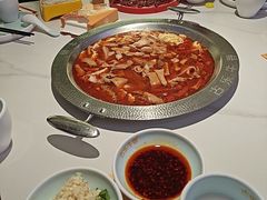 -古乐牛香•鲜牛肉牛杂火锅(系马桩总店)