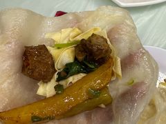 -横道佛手居筋饼店