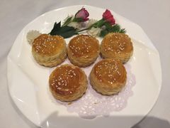 榴莲酥-新花城蟹粉馆(乌鲁木齐店)