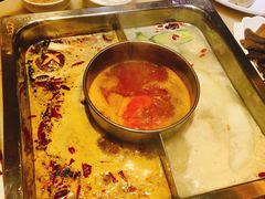 -巴奴毛肚火锅(广益哥伦布店)