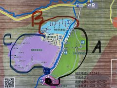 -汤旺河林海奇石景区