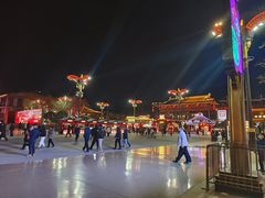 -大唐不夜城-开元广场