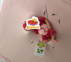 -玛瑞莎孕婴童摄影到家拍