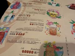 -The Tiki Bungalow提基小木屋酒吧