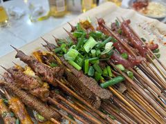-晓靖轩烧烤(沙河风情店)