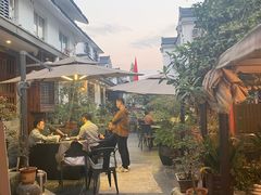 -古韵餐厅(湖畔大学店)