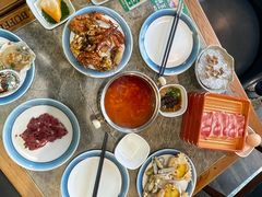 -亚马逊蒸汽活海鲜自助(LCM置汇旭辉广场店)