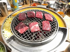 -姜虎东白丁烤肉(深圳湾后海汇店)