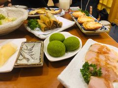 -银子铁板烧料理自助餐(人民广场店)