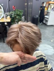 -藤野造型烫染