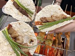 -小寒羊烧烤(凯瑞时代大厦店)