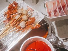 -钢管厂歆瑞源油卤串串香(春熙路太古里店)