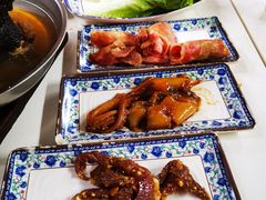 鱿鱼-大槐树烤肉馆