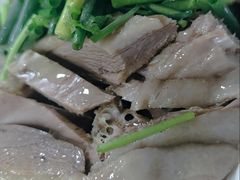 白切鹅-牛恒濑粉