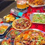 太古里附近这家烧烤真的绝绝子‼️