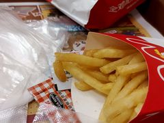 大薯条-华莱士·全鸡汉堡(后滘店)