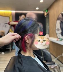点击看大图 -奈川烫染Salon