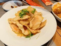 -金手勺东北菜馆(大屯北路店)