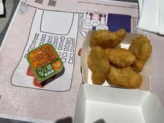 -麦当劳(金桥店)