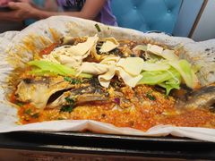 -鱼鼎香烤鱼火锅(华发商都店)
