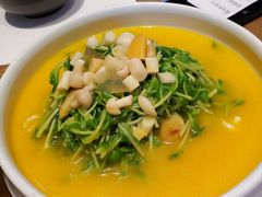 上汤豆苗-榕意·川味之美(深业上城店)