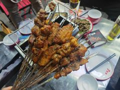 -古彭7只羊·招牌白串·碳锅羊肉旗舰店