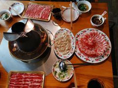 -老门框爆肚涮肉(望京店)